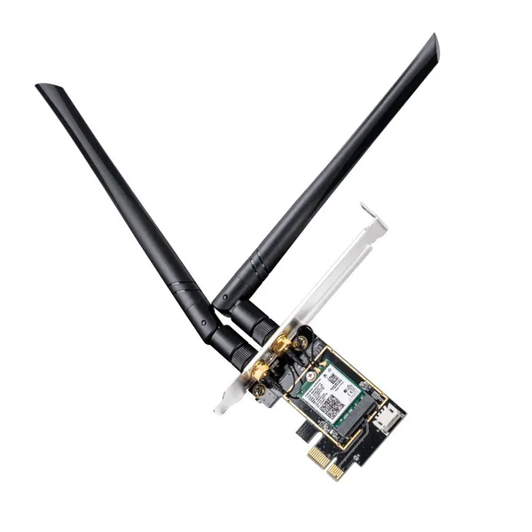 Cudy WE3000 adaptador y tarjeta de red Interno WLAN / Bluetooth WE3000