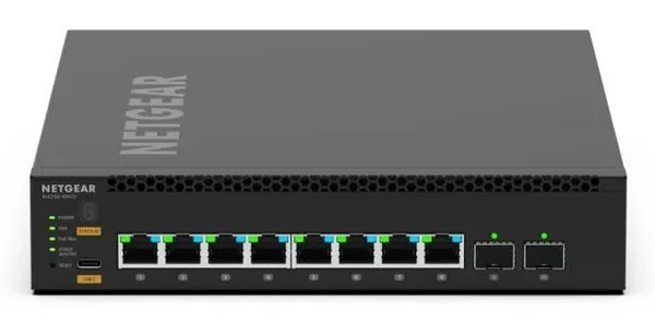 NETGEAR MSM4310 Gestionado L3 2.5G Ethernet MSM4310-100NES