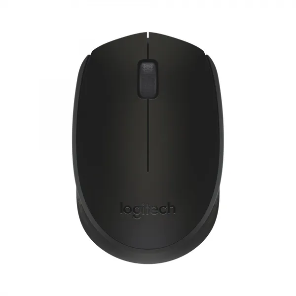 Logitech B170 ratón Oficina Ambidextro RF inalámbrico 910-004798