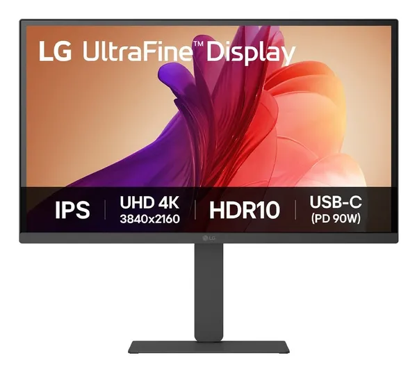 LG 27U730A-B pantalla para PC 68,6 cm (27") 3840 x 2160 27U730A-B