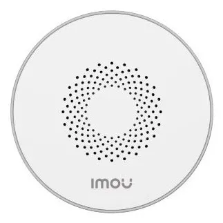 Imou ZR1 Sirena inalámbrica Interior Blanco IOT-ZR1-EU