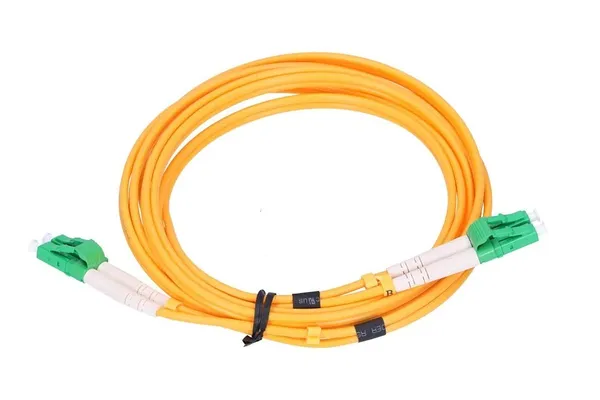 Extralink LC/APC-LC/APC | Patchcord | monomodo, Duplex EX.1353