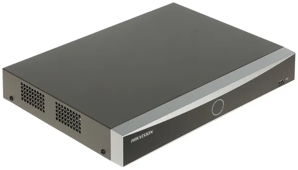 Hikvision DS-7604NXI-K1/4P(D) NVR PoE de 4 canales DS-7604NXI-K1/4P(D)