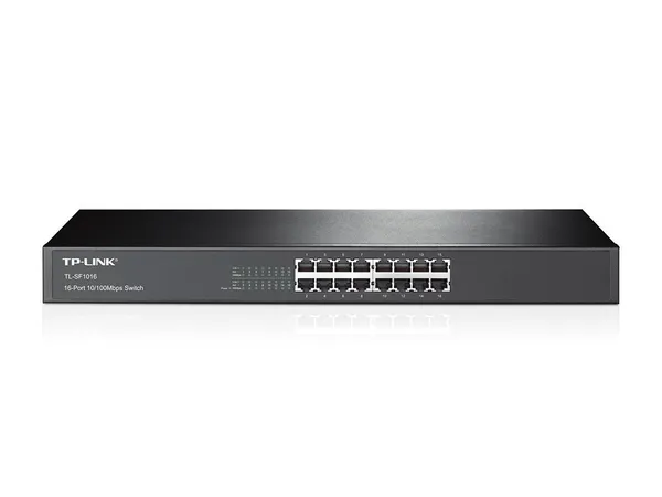 TP-Link TL-SF1016 switch No administrado Fast Ethernet TL-SF1016