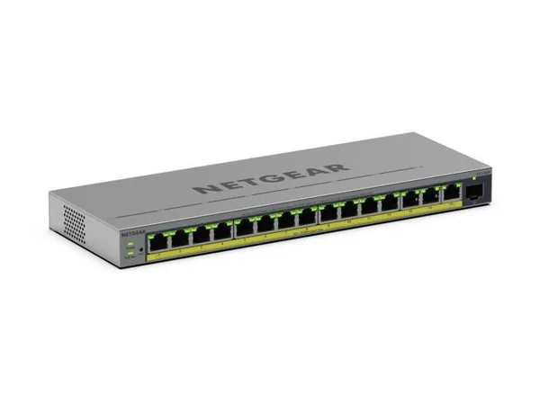 NETGEAR GS116EP Gestionado L2/L3 Gigabit Ethernet GS116EP-100EUS