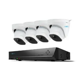 Reolink RLK8-820D4-A kit de videovigilancia Alámbrico 8 RLK8-820D4-A