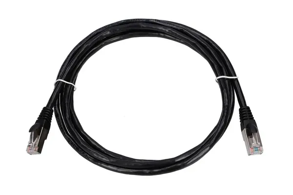 Extralink Kat.5e FTP 2m | LAN Patchcord | Cable de cobre de EX.7614