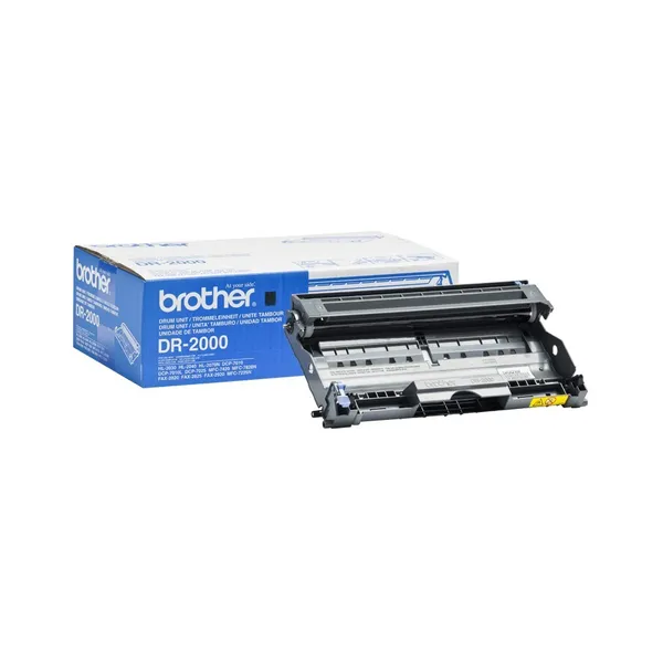 Drum Unit - Original - Brother - Brother DCP-7010 / DCP-7010L / DR2000