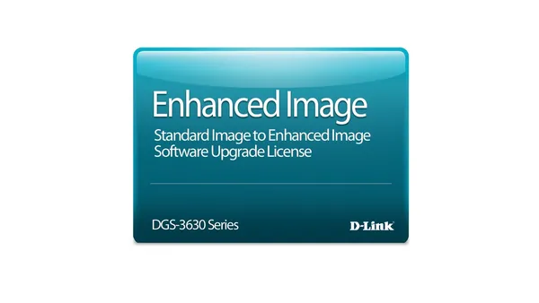 D-Link DGS-3630-52TC-SE-LIC licencia y DGS-3630-52TC-SE-LIC