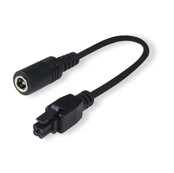Teltonika PR2PD01B cable de transmisión Negro 0,1 m 4 pines PR2PD01B
