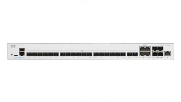 Cisco Catalyst C1300-24XT switch Gestionado L2/L3 Gris C1300-24XT