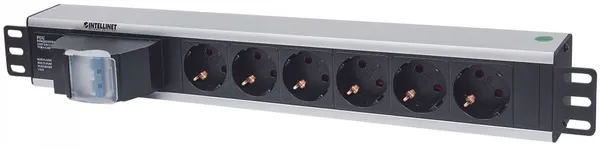 Intellinet 711432 unidad de distribución de energía (PDU) 6 711432