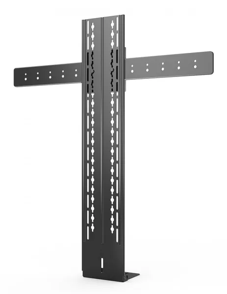 Yealink VCS-TVMount2 Montaje en pared Negro VCS-TVMOUNT2