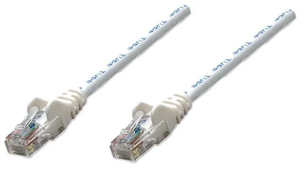 Intellinet Cat6 UTP cable de red Blanco 5 m 343732