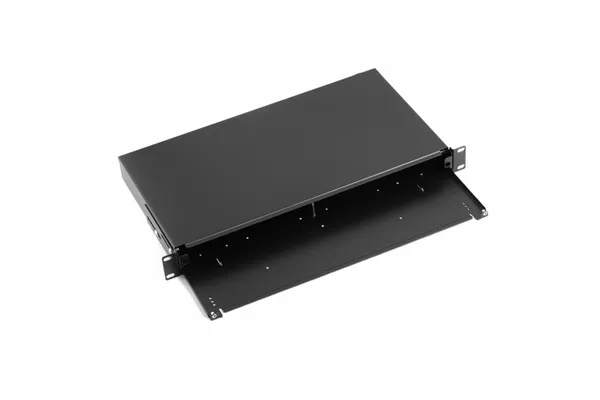 Digitus DN-96200-BL-QL panel de parcheo 1U DN-96200-BL-QL