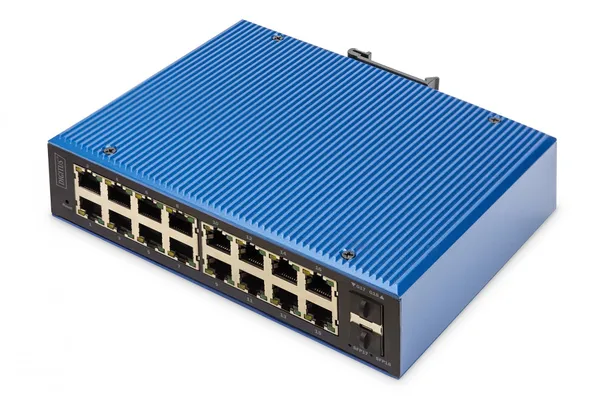 Digitus DN-651158 switch Gestionado Gigabit Ethernet DN-651158