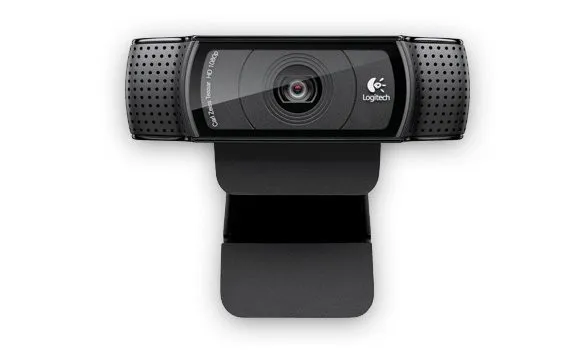 Logitech 960-000768 Webcam HD Pro C920 1080p H.264 USB 2.0 960-000768