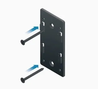 Ubiquiti Networks POE-WM kit de montaje POE-WM