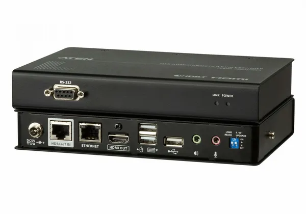 ATEN CE820-ATA-G extensor KVM Transmisor y receptor CE820-ATA-G
