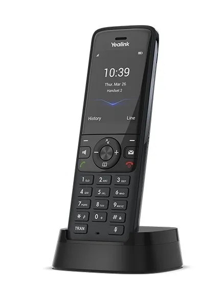 Yealink Auricular DECT SIP-W78H SIP-W78H