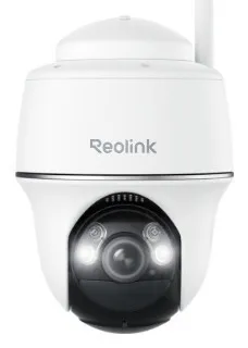 Reolink Argus PT Ultra Cámara WiFi con Batería Argus PT Ultra
