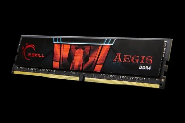 Módulo de memoria G.Skill Aegis F4-2400C17S-16GIS F4-2400C17S-16GIS