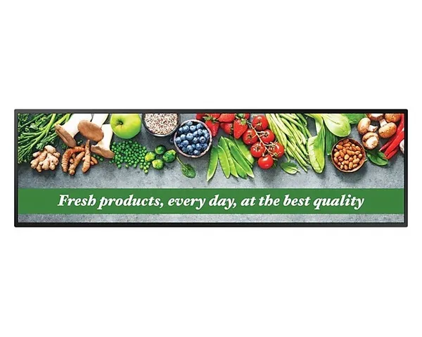 Samsung SH37C Diseño panorámico 94 cm (37") LCD Wifi LH37SHCEBGBXEN