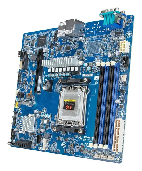 GIGABYTE MC13-LE0 AMD B650 Zócalo AM5 micro ATX MC13-LE0