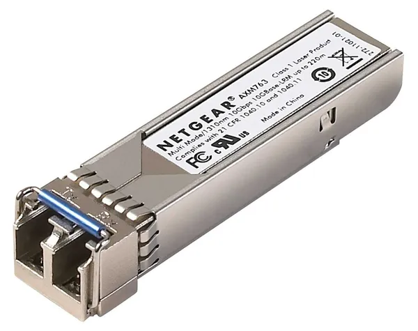 NETGEAR AXM763 red modulo transceptor 10000 Mbit/s AXM763-10000S