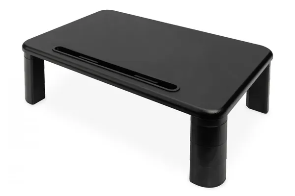 DIGITUS Adjustable tabletop Monitor Riser DA-90458