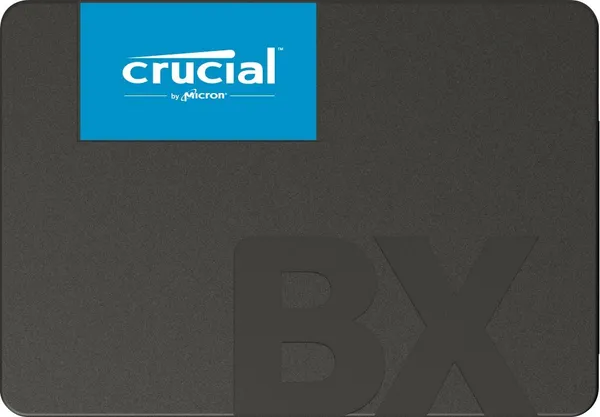 Crucial BX500 2.5" 1000 GB SATA 3D NAND CT1000BX500SSD1