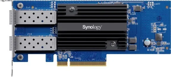 Synology E10G30-F2 adaptador y tarjeta de red Interno 10000 E10G30-F2