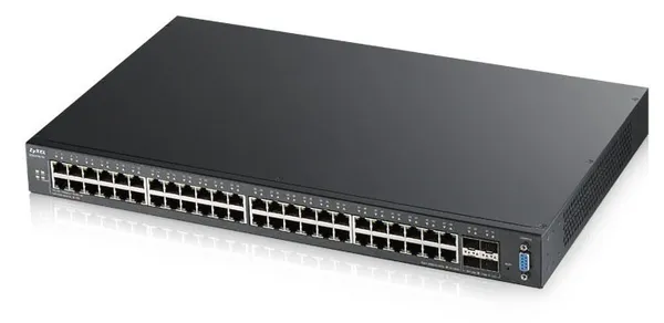 Zyxel XGS2210-52 Gestionado L2 Gigabit Ethernet XGS2210-52-EU0101F