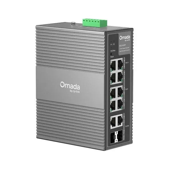 TP-Link Omada IES210GPP switch Gestionado Gigabit Ethernet IES210GPP