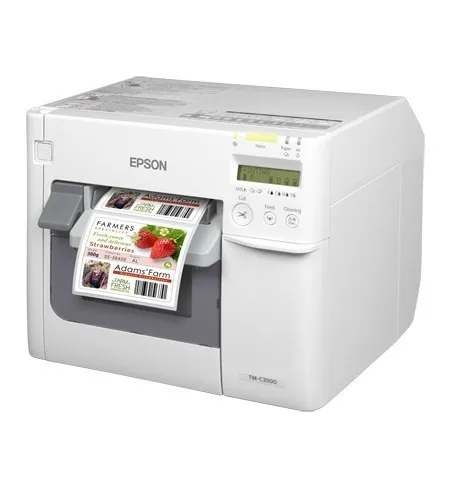Epson ColorWorks C3500 Serie 103mm/s 720 x 360 DPI blanco C31CD54012CD