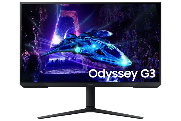 Samsung S32DG300EU pantalla para PC 81,3 cm (32") 1920 LS32DG300EUXEN