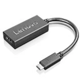 Lenovo 4X90M42956 Adaptador gráfico USB Negro 4X90M42956