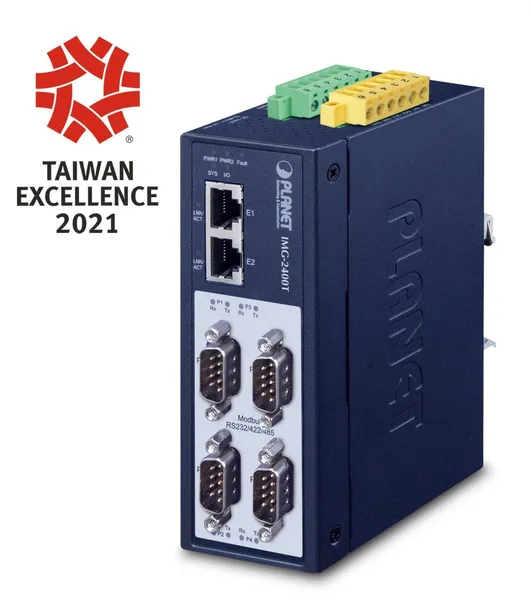 PLANET IMG-2400T pasarel y controlador 10, 100 Mbit/s IMG-2400T