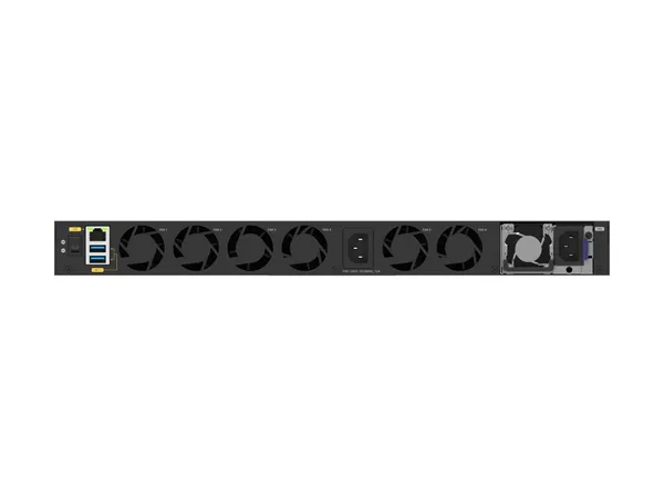 NETGEAR VSM4320C Gestionado L3 Negro VSM4320C-100NES
