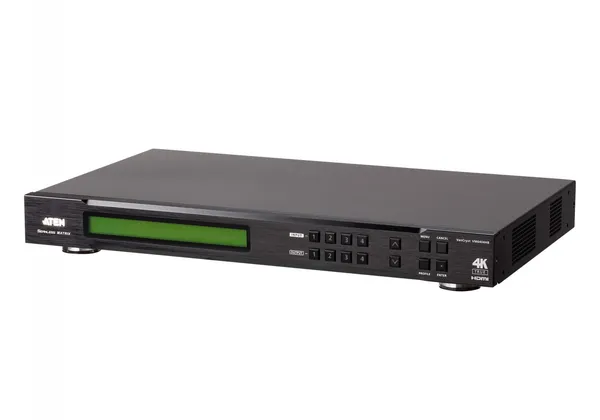 ATEN VM6404HB-AT-G matriz de conmutación Matriz de VM6404HB-AT-G