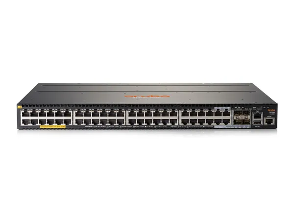 HPE Aruba 2930M 48G PoE+ 1-slot Switch JL322A