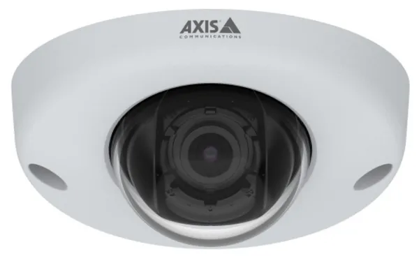 AXIS 01933-001 cámara de seguridad Cámara IP tipo Dome 01933-001