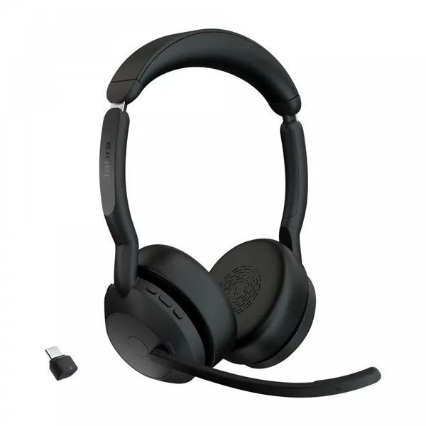 Jabra 25599-989-899 Evolve2 55 Auricular inalámbrico UC 25599-989-899