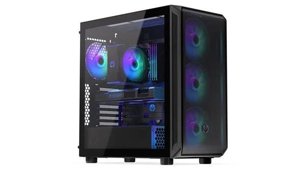 ENDORFY Arx 700 ARGB Caja de PC EY2A013