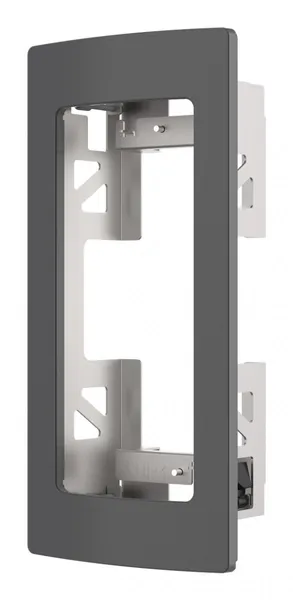 AXIS 01762-001 cubierta de timbre de puerta Negra 1 ud. 01762-001