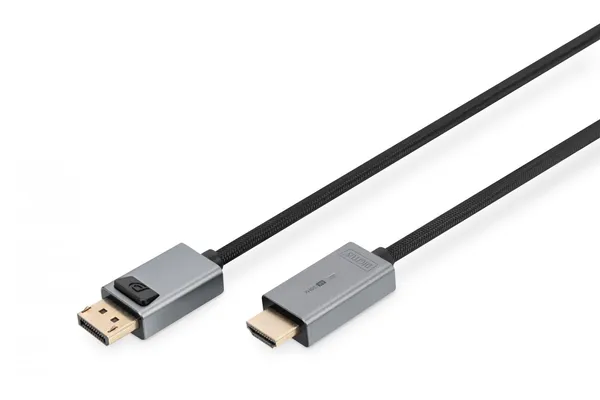 Digitus DB-340202-030-S adaptador de cable de vídeo 3 DB-340202-030-S
