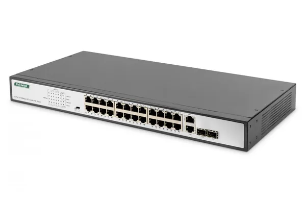Digitus DN-95343 switch No administrado Fast Ethernet DN-95343