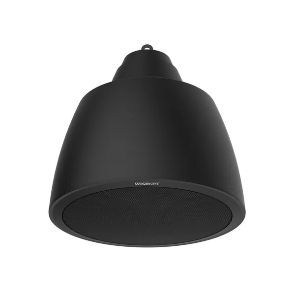 Hanwha SPA-P100B altavoz De 2 vías Negro SPA-P100B