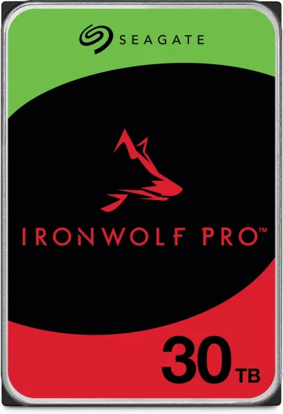 Seagate IronWolf Pro 30TB ST30000NT011 ST30000NT011