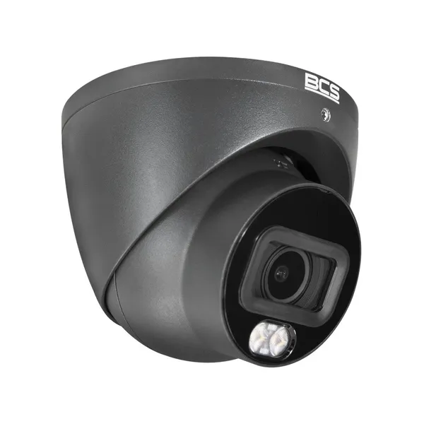 Cámara IP dome BCS BCS-L-EIP14FCL3-Ai1-G de 4MP BCS-L-EIP14FCL3-Ai1-G